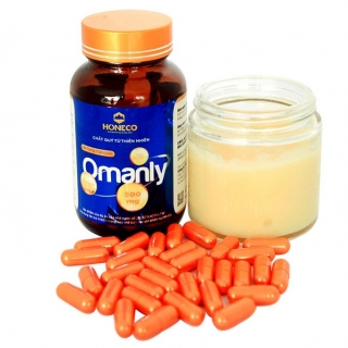 Viên sữa ong chúa Omanly